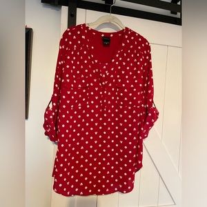 Disney Minnie bow Harper from Torrid